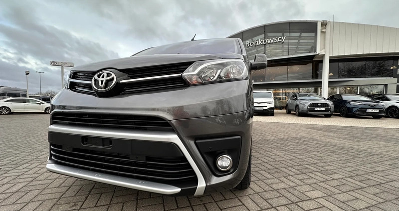 Toyota Proace Verso cena 208900 przebieg: 1, rok produkcji 2023 z Muszyna małe 466
